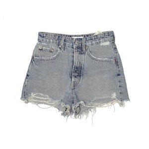 Zara Denim Shorts